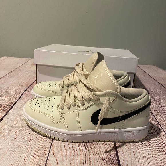 Jordan Shoes Jordan Coconut Milk Jordan 1 Low Poshmark